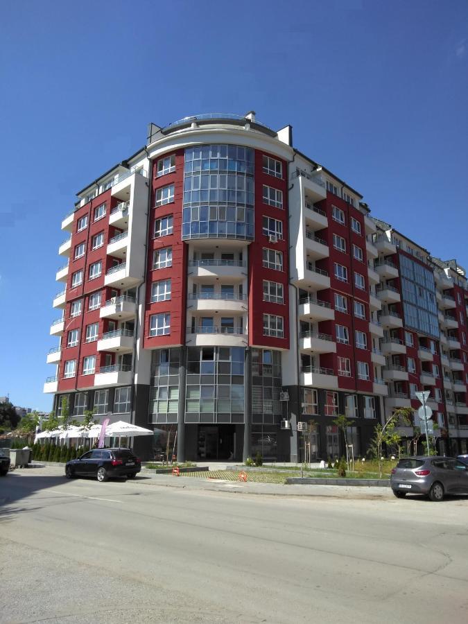 Vintage Studio Mladost Sofia Eksteriør billede